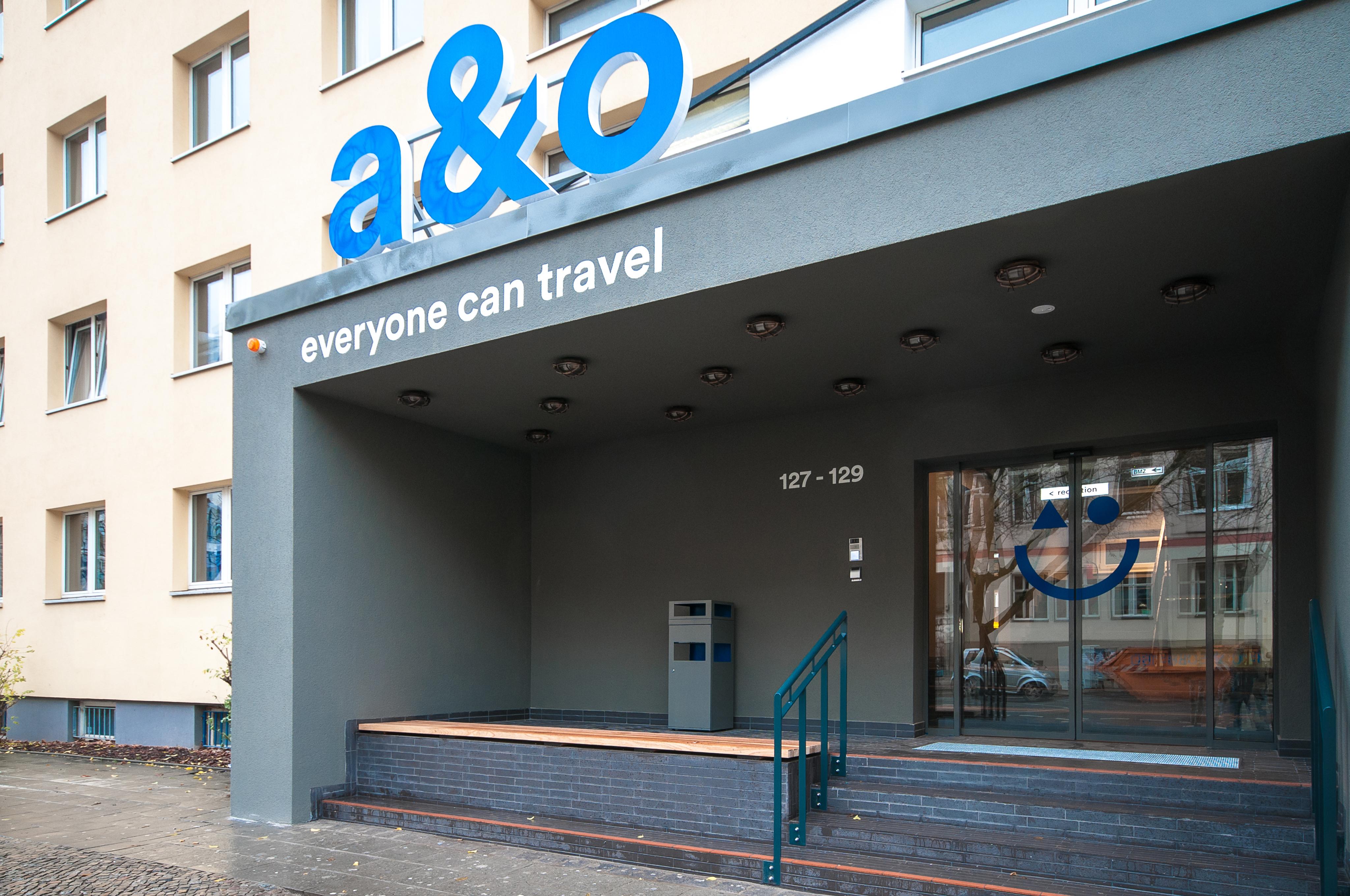 A&o Mitte Hostel Berlin