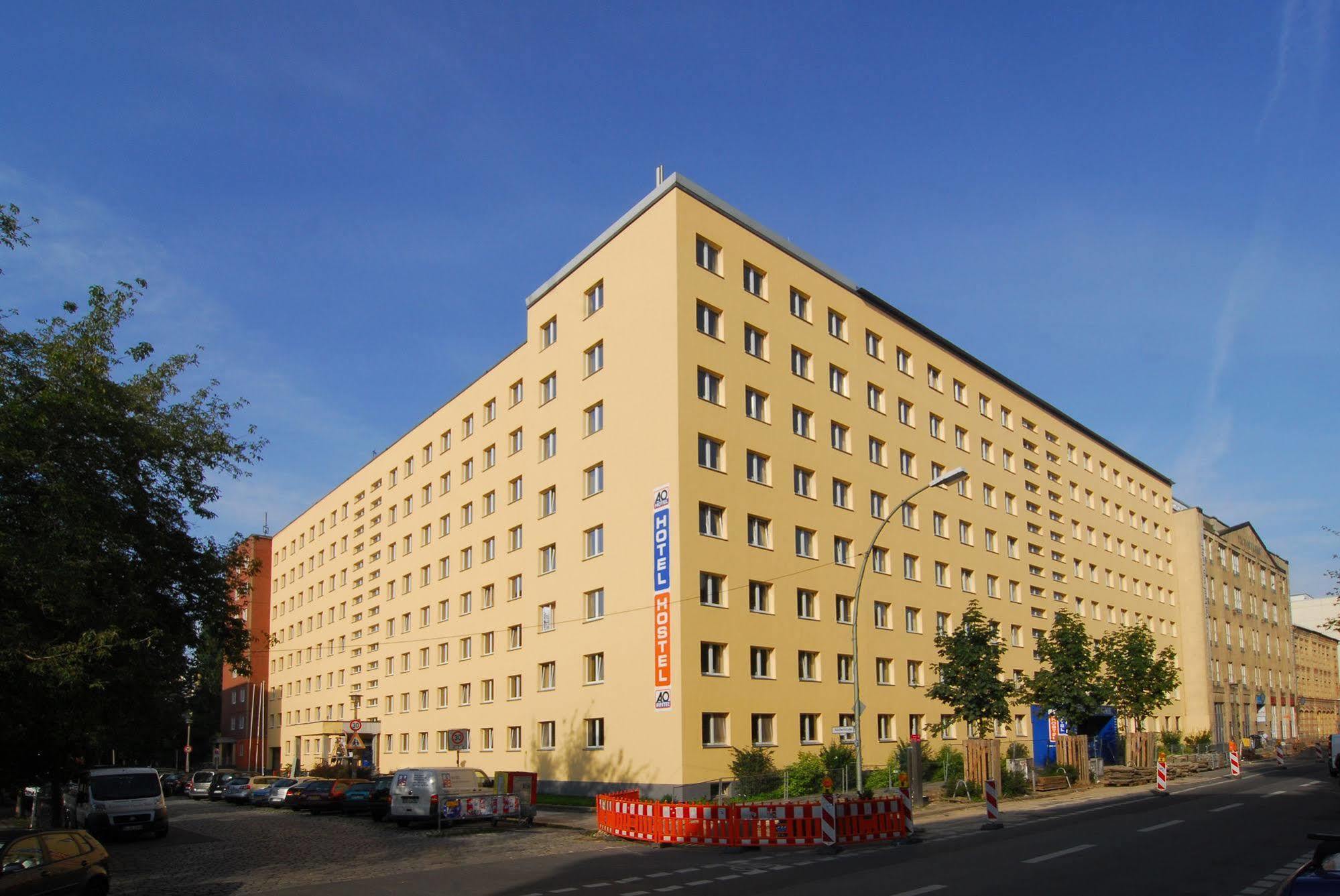 Hostel A&o Mitte Berlin