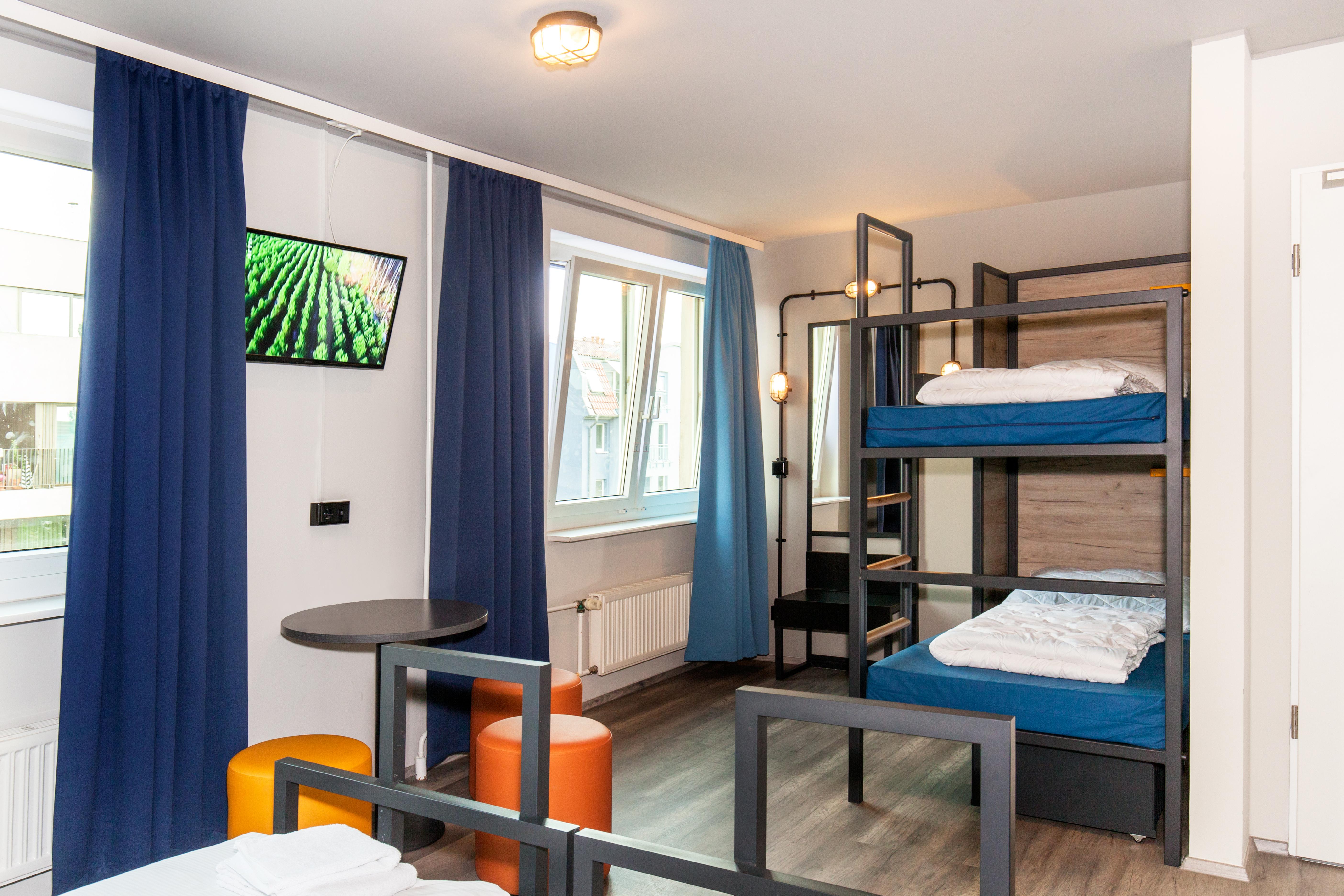 Hostel A&o Mitte Berlin