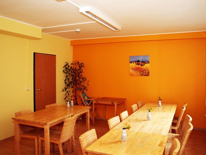 Hostel A&o Mitte Berlin