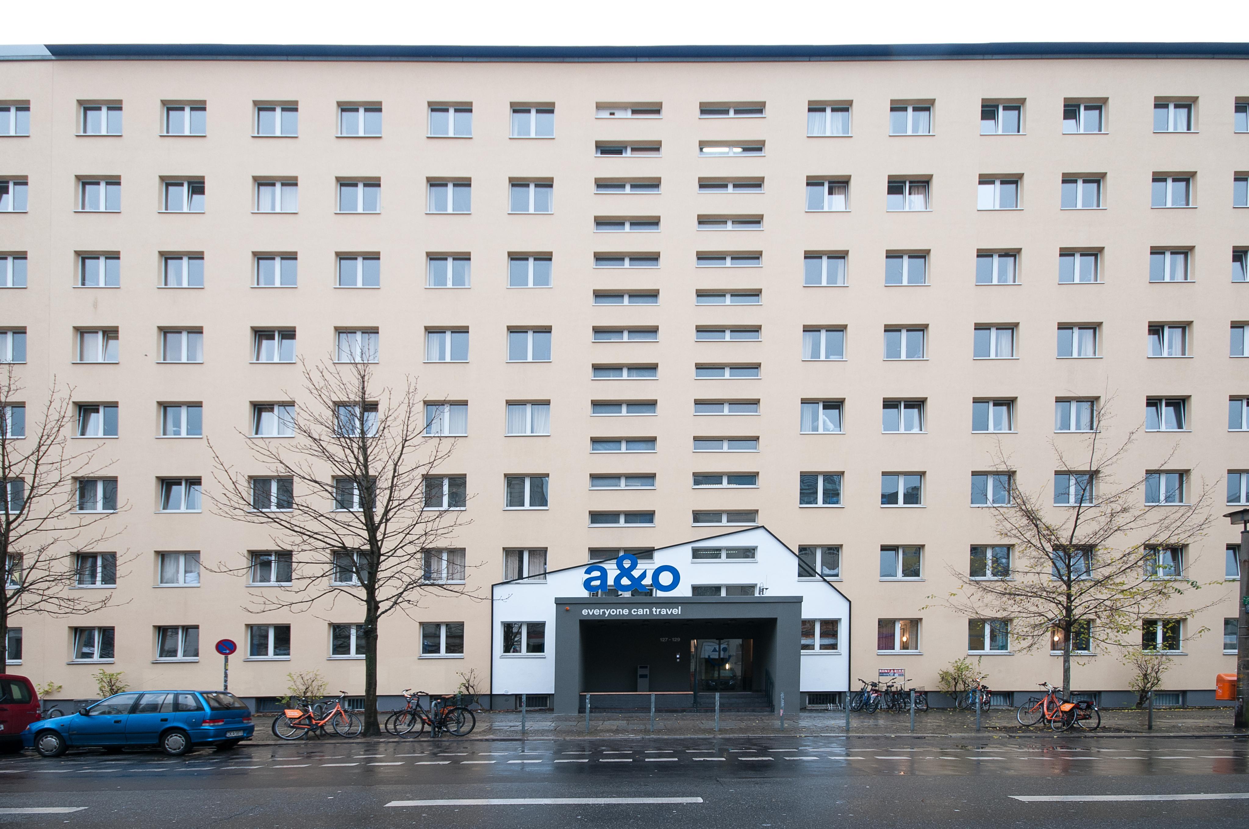 Ostello A&o Mitte