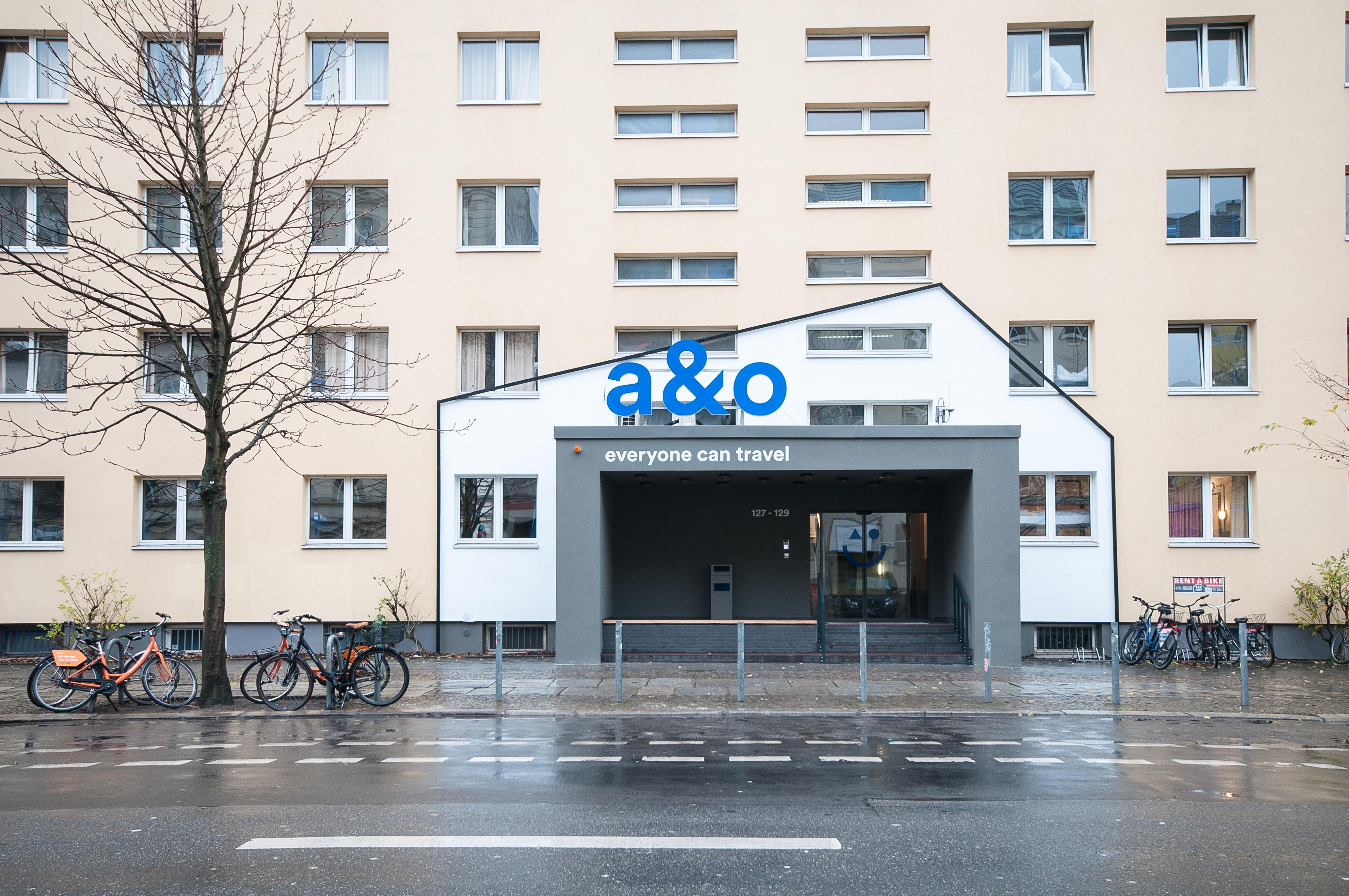 Ostello A&o Mitte *
